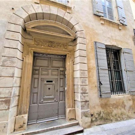 L'Appart De La Rue Balze Arles Buitenkant foto