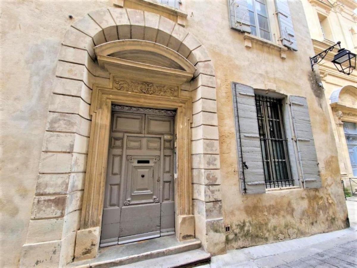 L'Appart De La Rue Balze Arles Buitenkant foto