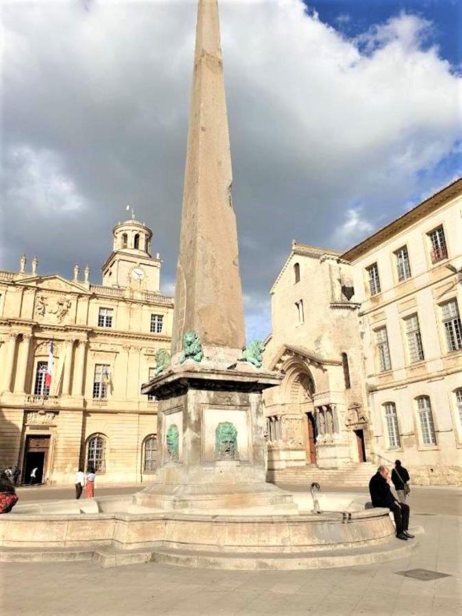 L'Appart De La Rue Balze Arles Buitenkant foto
