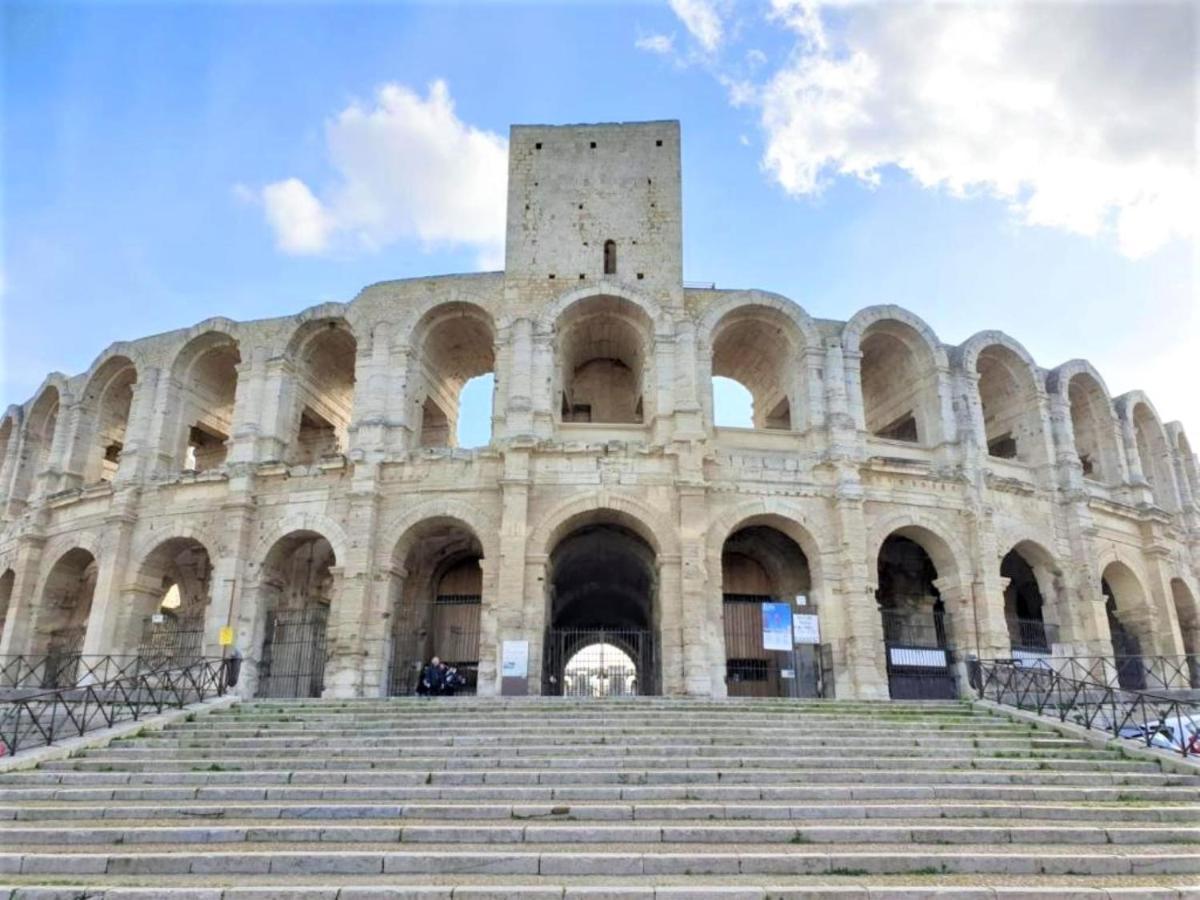L'Appart De La Rue Balze Arles Buitenkant foto