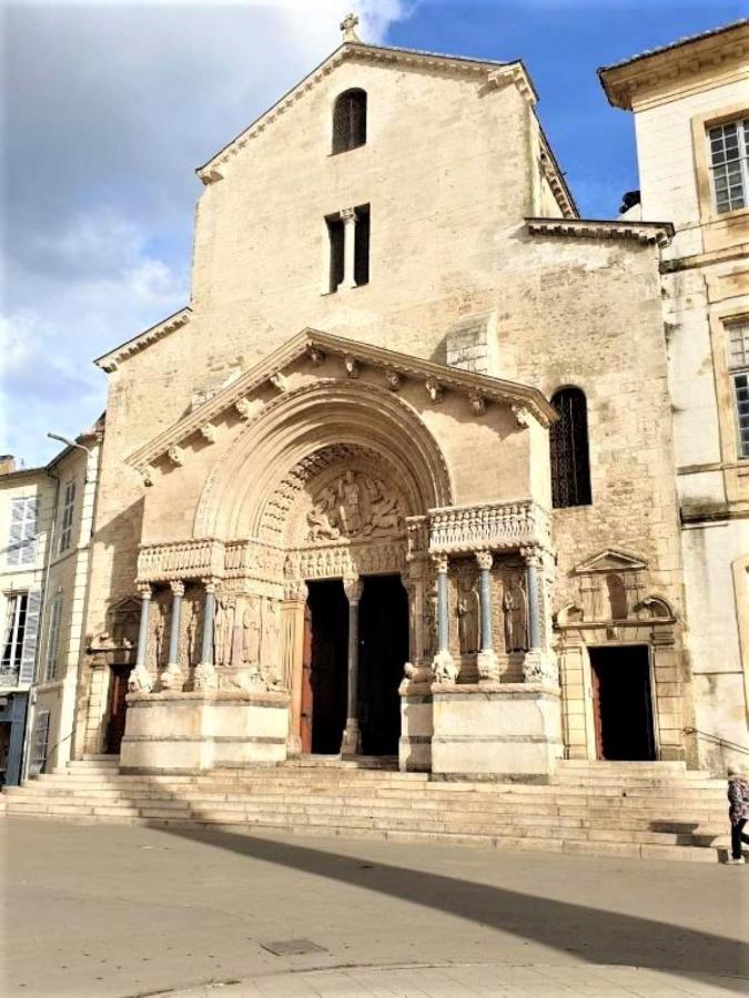 L'Appart De La Rue Balze Arles Buitenkant foto